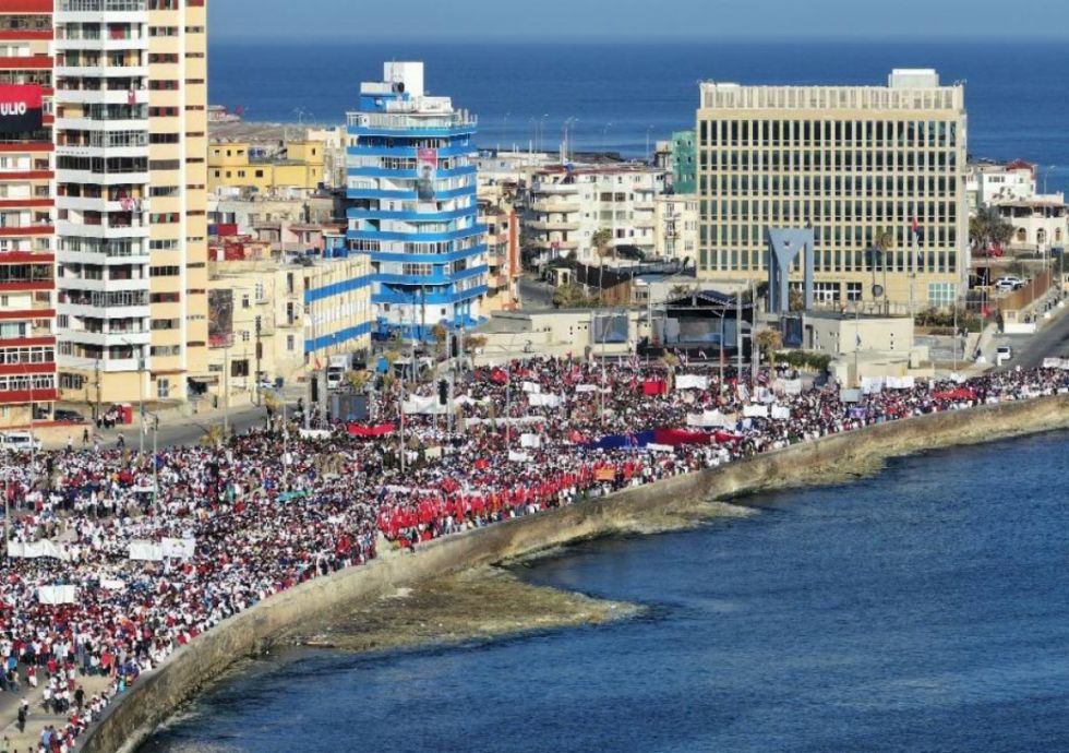 Cuba repudia las nuevas sanciones de EEUU