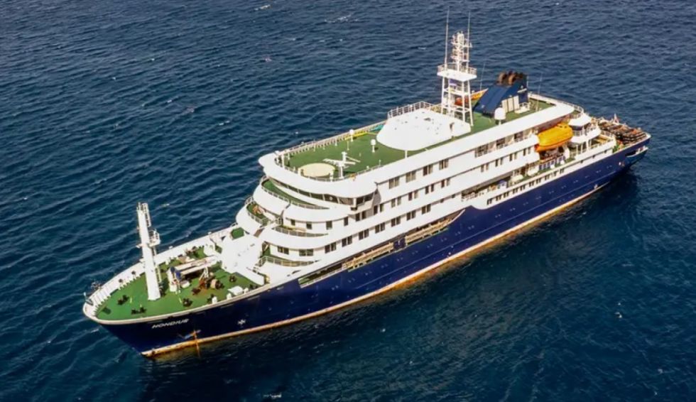 Tres muertos en un crucero por hantavirus