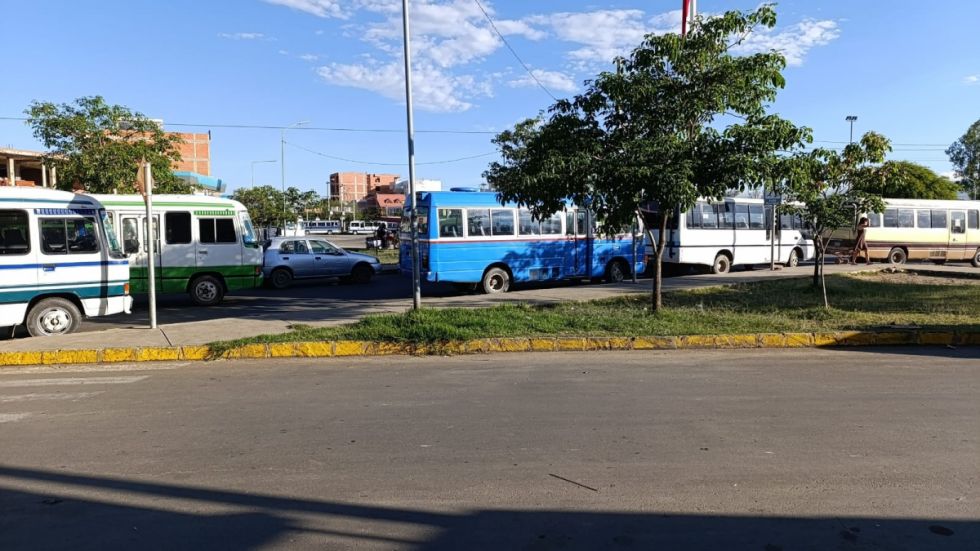 Conozca los puntos de bloqueo actualizados en Tarija: transporte paraliza rutas en todo el departamento