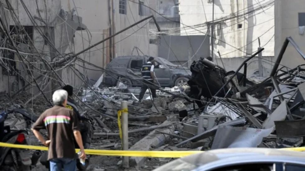 Israel intensifica bombardeos en el sur del Líbano