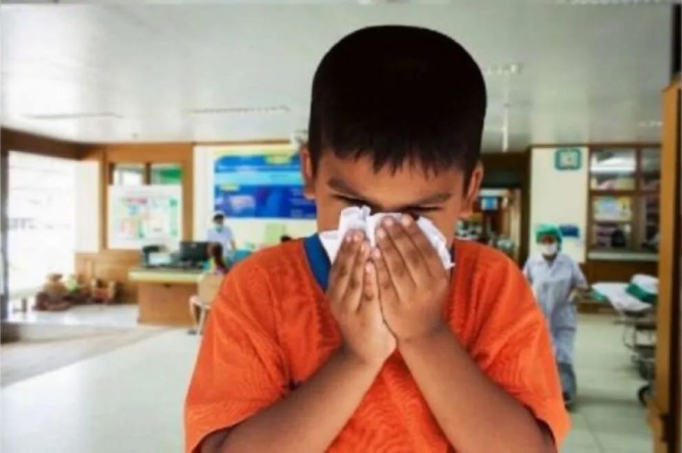 Solo el 14% se vacunó contra la influenza: piden no enviar niños enfermos a clases