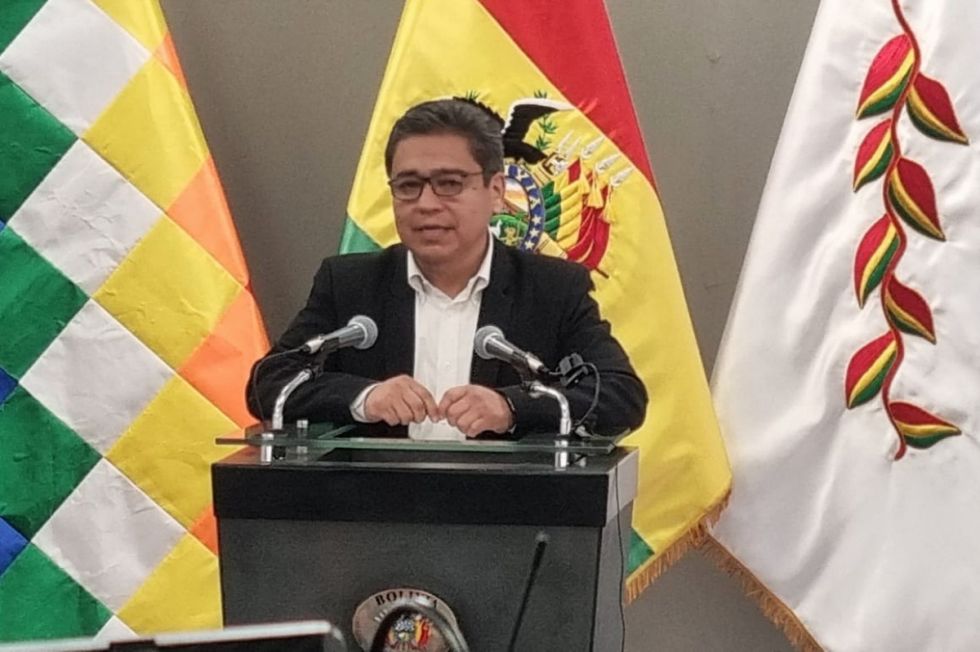 Ley 1720: Gobierno alcanza acuerdos con la CSUTCB