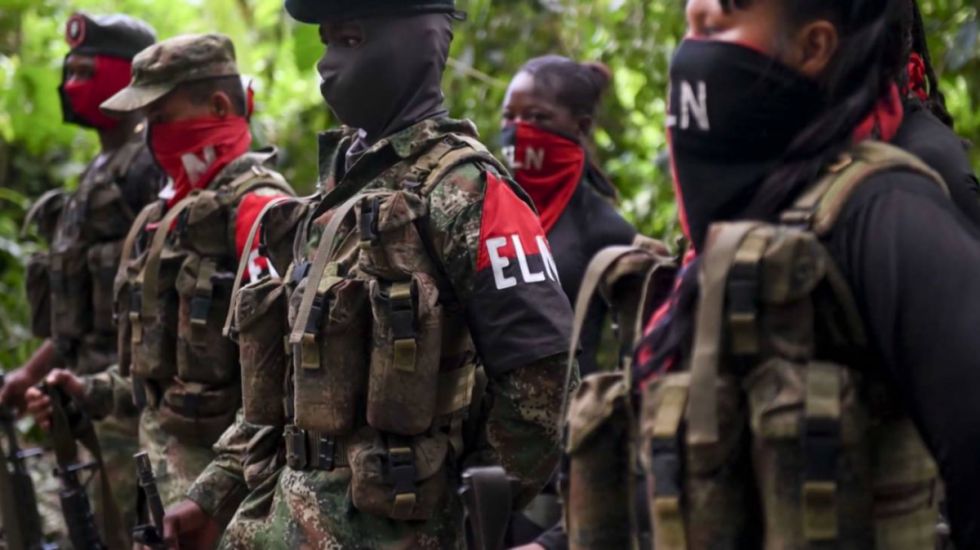 Exigen liberación de retenidos por el ELN