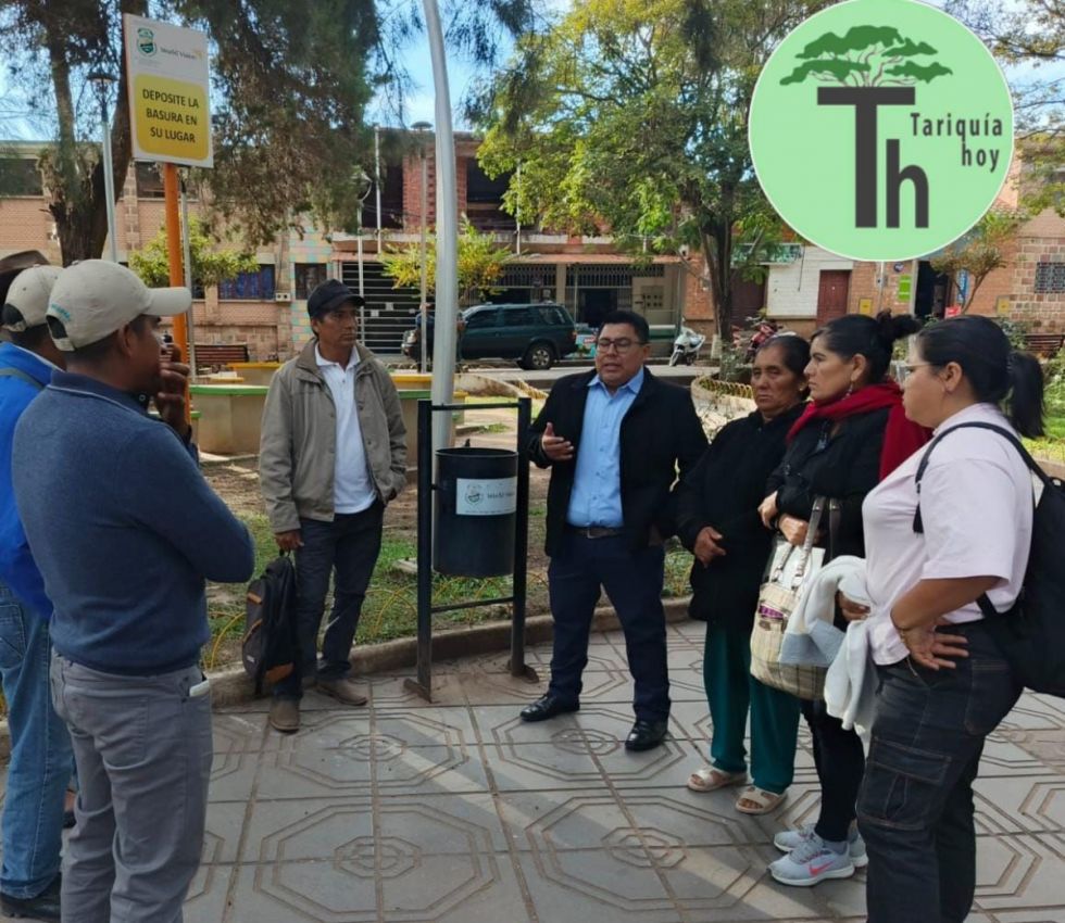 Hoy inicia el juicio contra defensores de Tariquía y Tarija se moviliza en respaldo a los 12 comunarios procesados
