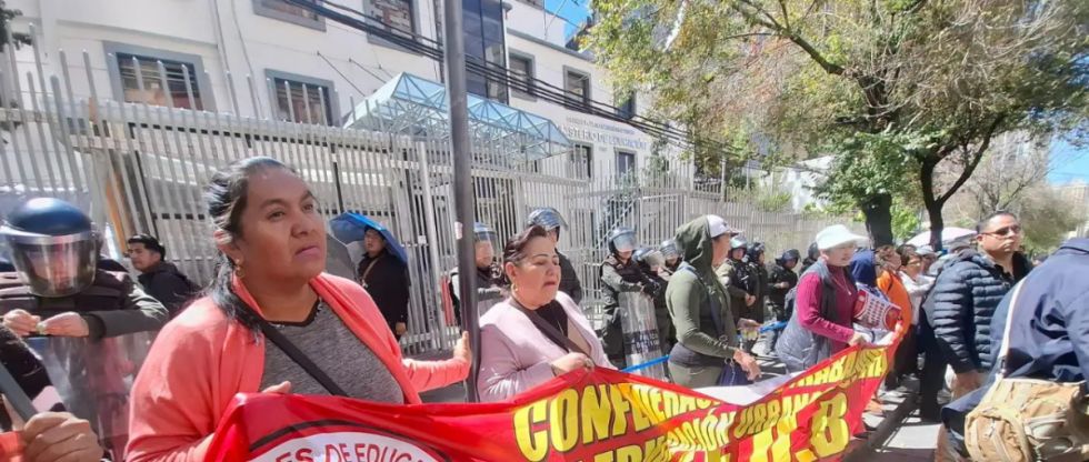 Maestros alistan paro: Estos son los pedidos