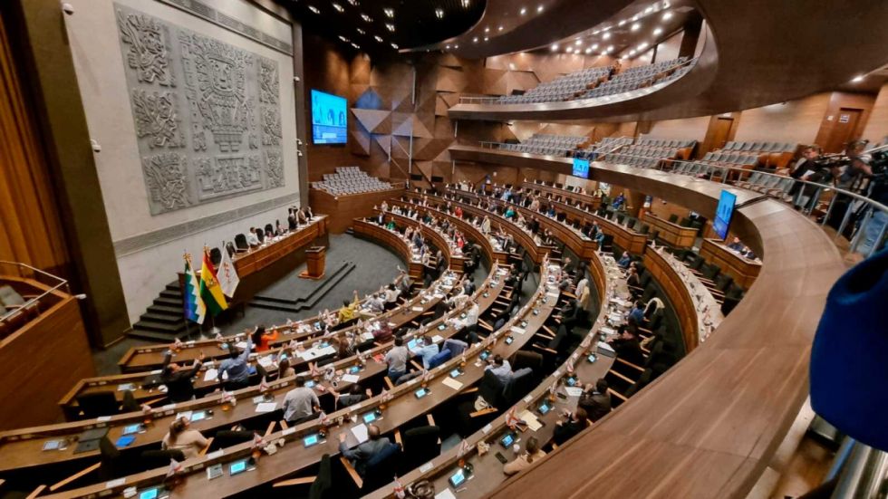 Cámara de Diputados aprueba abrogación de la Ley 1720 