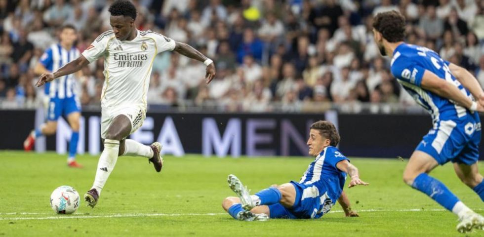El Real Madrid se agarra a Vinicius y el Barcelona quiere apagarlo