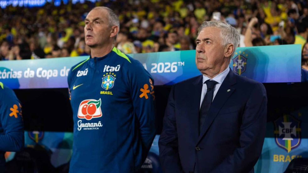 Estos son los 55 reservados por Ancelotti para la Copa del Mundo