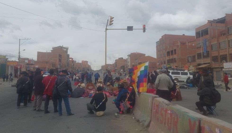 Bloqueos: sector turismo pide restablecer el orden