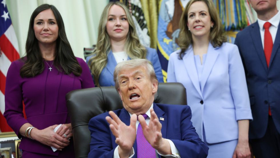 Trump sobre la propuesta de Irán: "Es basura"