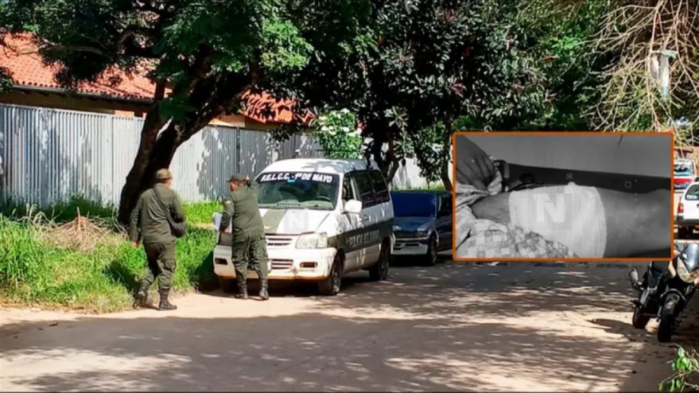 Hombre resulta herido tras resistirse a un asalto en Santa Cruz