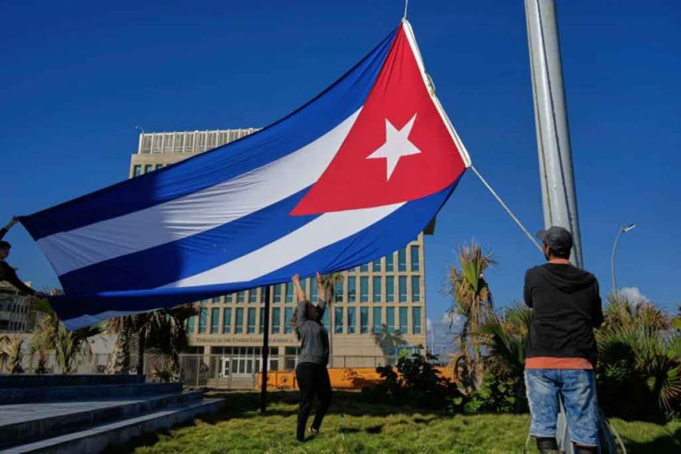 Cuba desmiente ayuda humanitaria desde EEUU