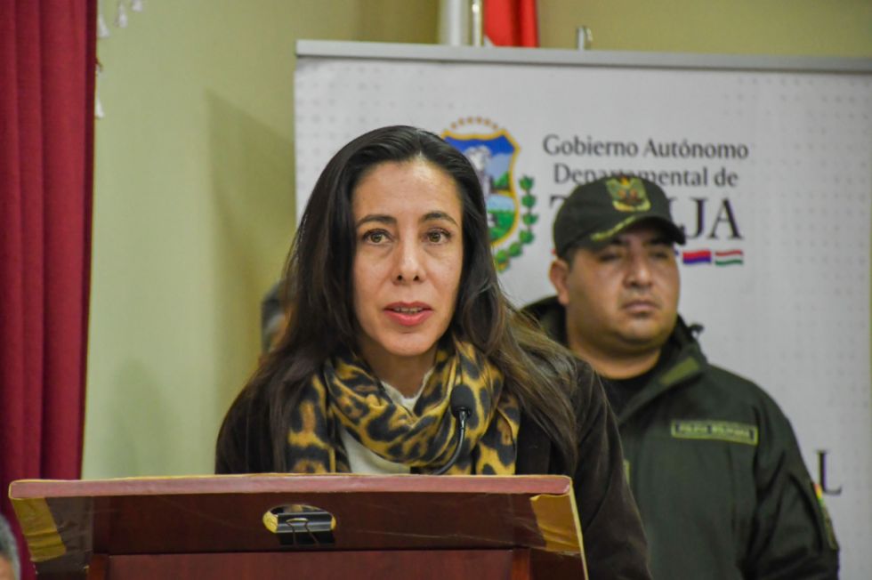 Soruco convoca a la ALDT en busca  de un pacto de gobernabilidad