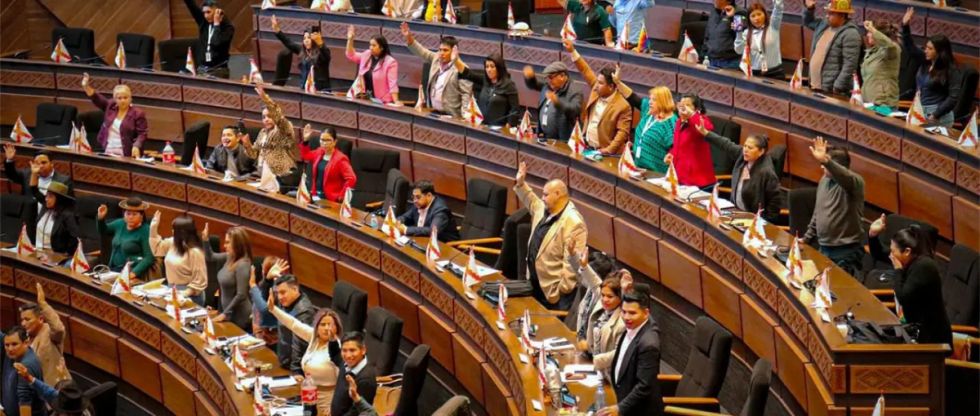 Diputados sancionan la ley que abroga la reconversión de tierras 