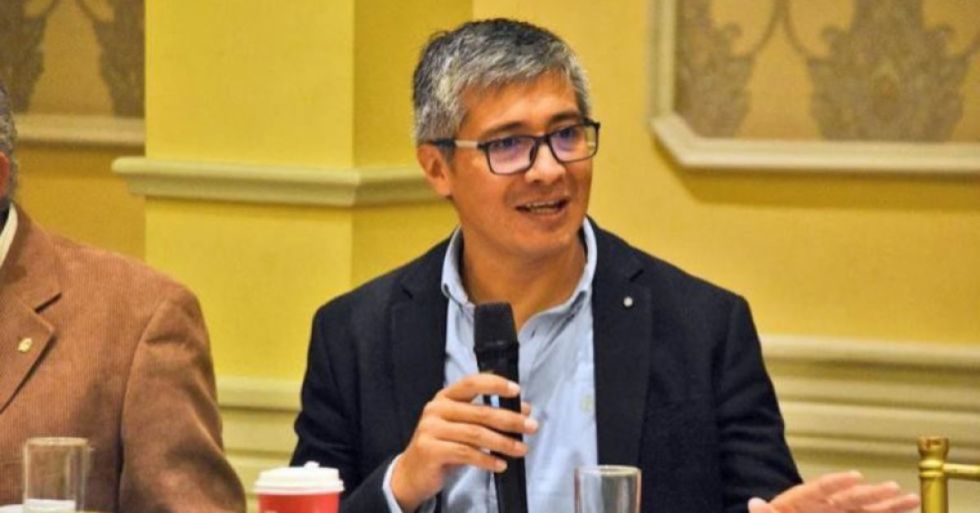 Ministro de Economía desmiente rumores sobre su renuncia
