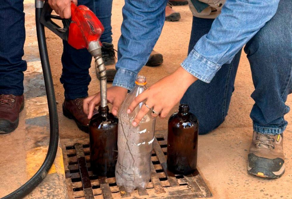El Gobierno aprueba reglamento de control de calidad de carburantes 