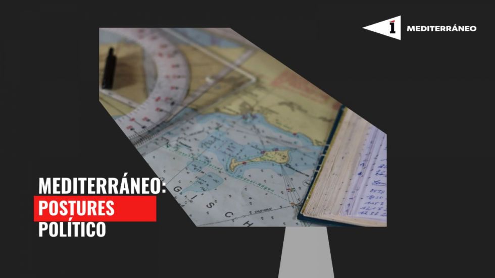 Mediterráneo: Postureo político internacional