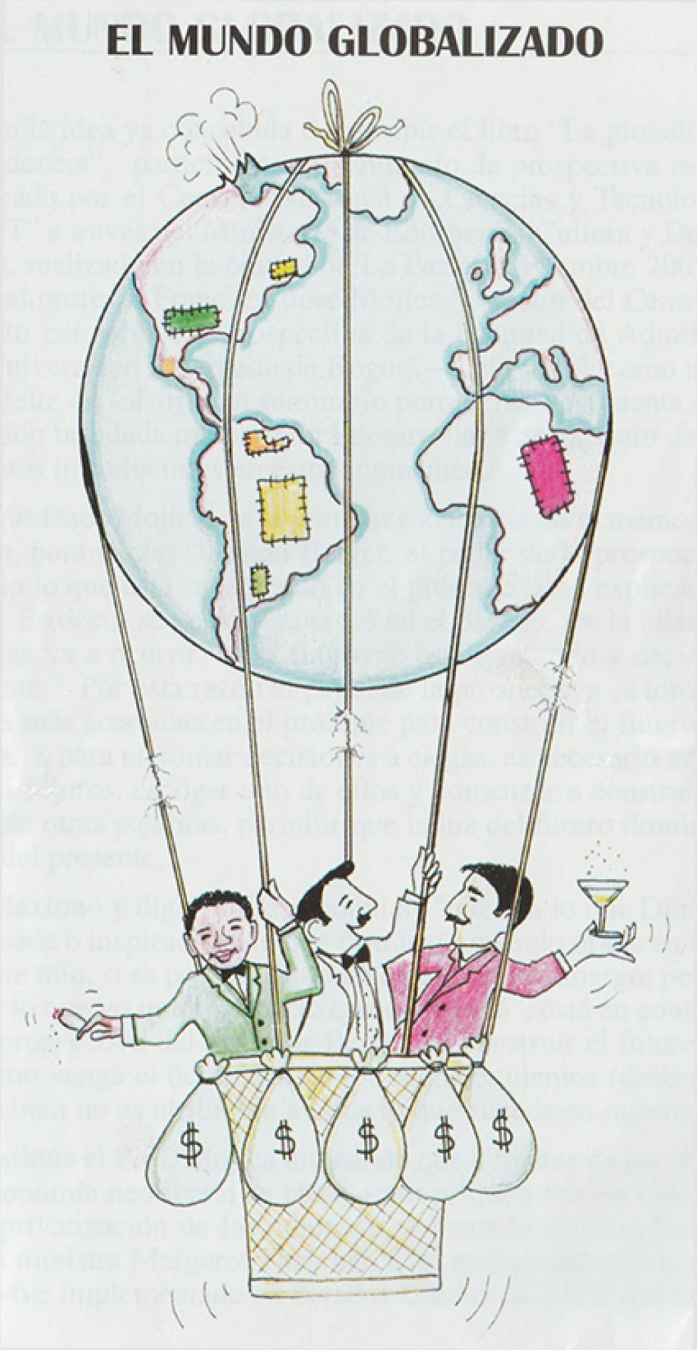 La Globalización de la Cojudencia