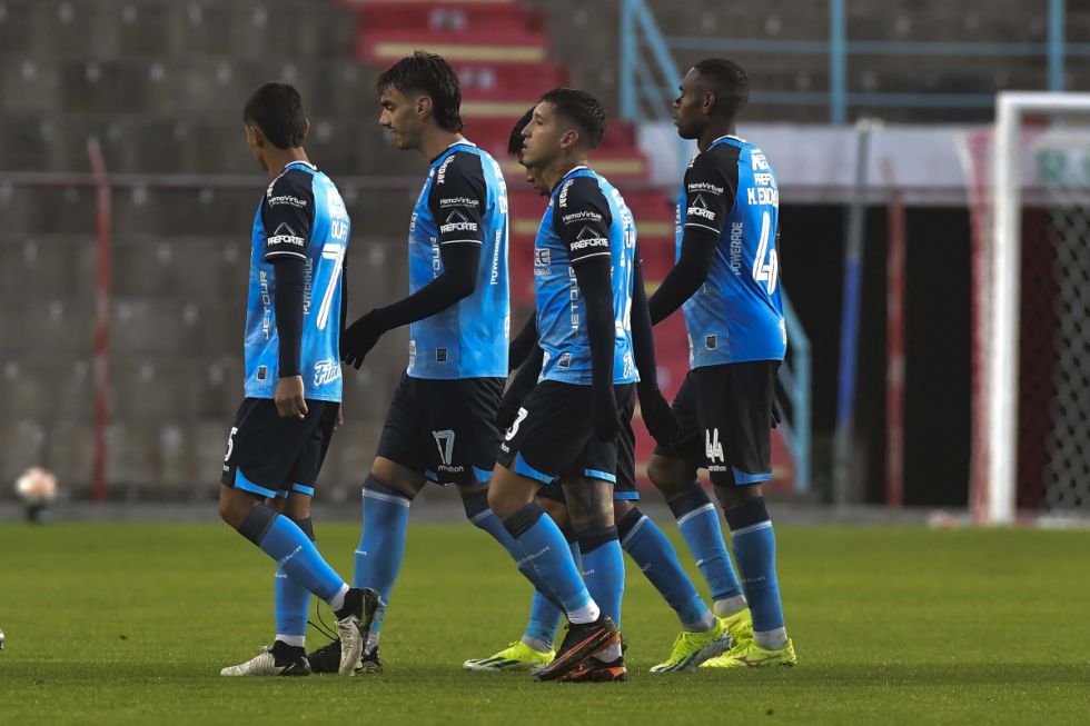 Blooming–Tomayapo suspendido por falta de descanso