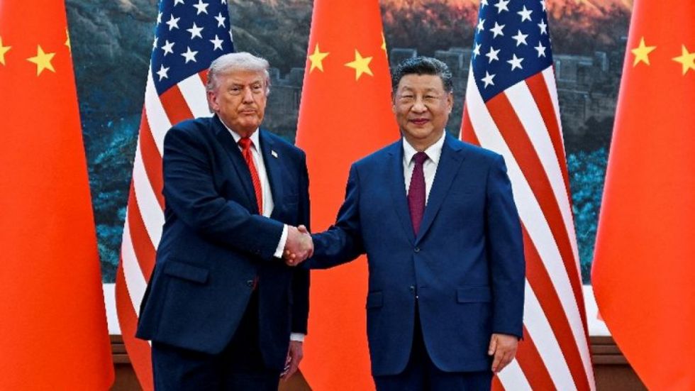 Trump asume los  límites de su política  arancelaria frente a Xi