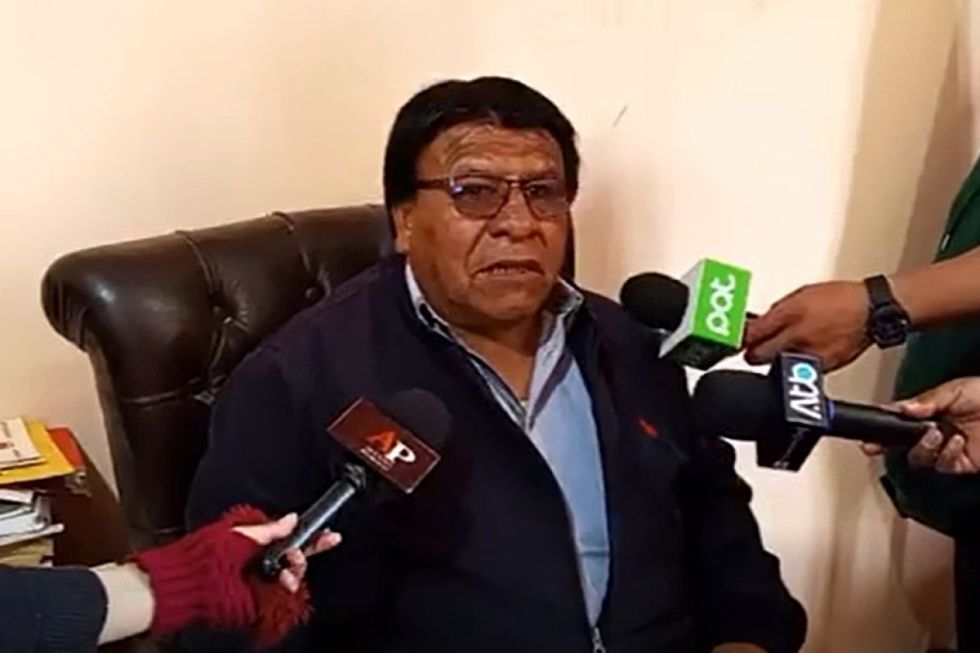 El Alto: Choferes anuncian paro indefinido