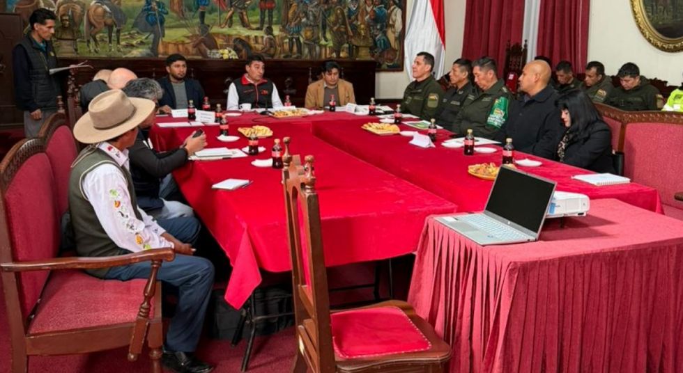 La Alcaldía activará el presupuesto para seguridad ciudadana