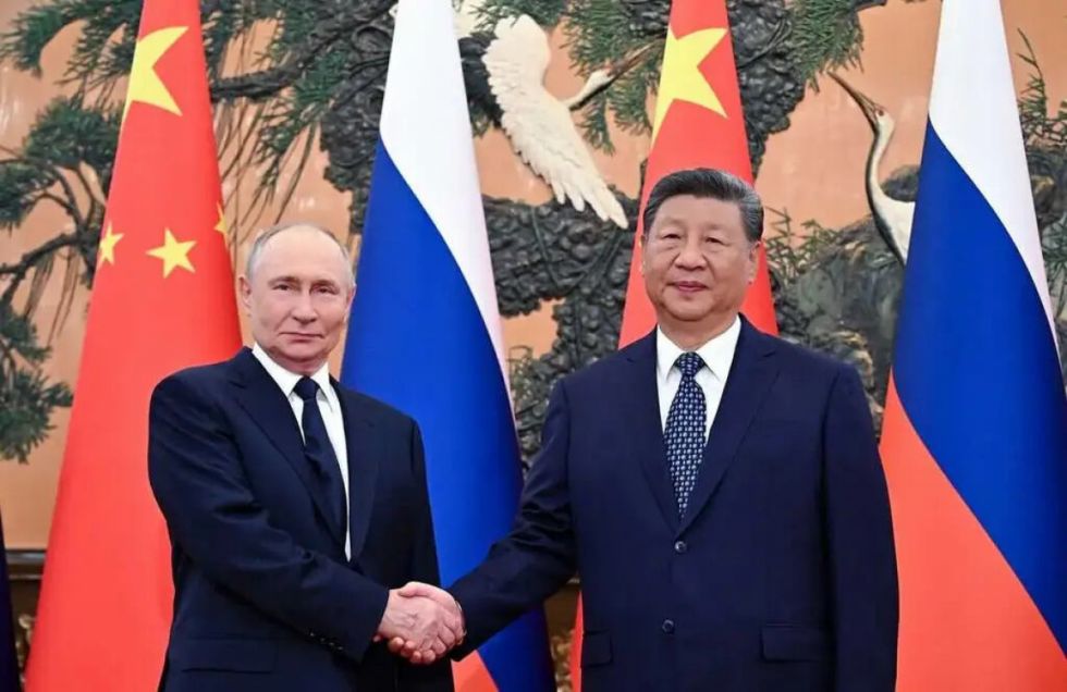 Putin: Alianza Rusia-China juega papel estabilizador