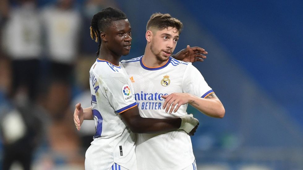 Los 10 futbolistas del Madrid que  fueron declarados transferibles