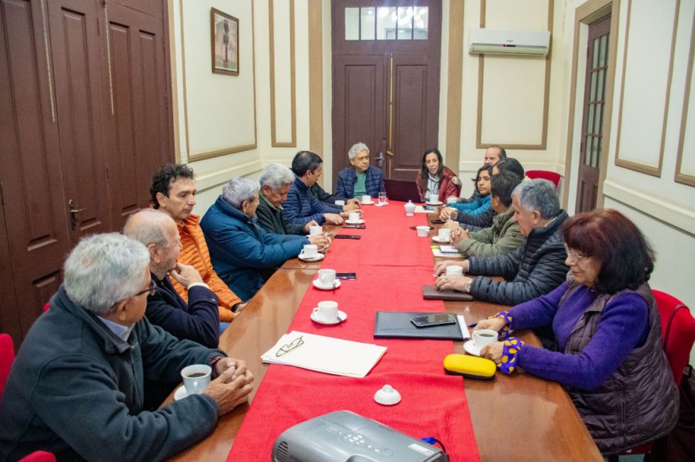 Carrizal: Soruco y Comité Impulsor visitarán la zona de emplazamiento 