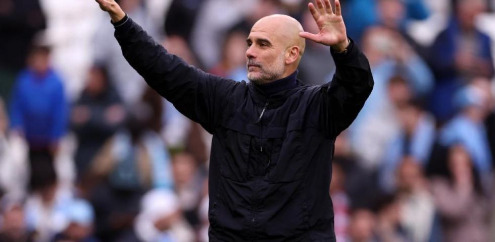 Guardiola, en su adiós: "Ha sido jodidamente divertido"