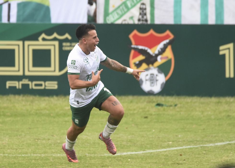 Henry Vaca jugará la Copa Simón Bolívar 