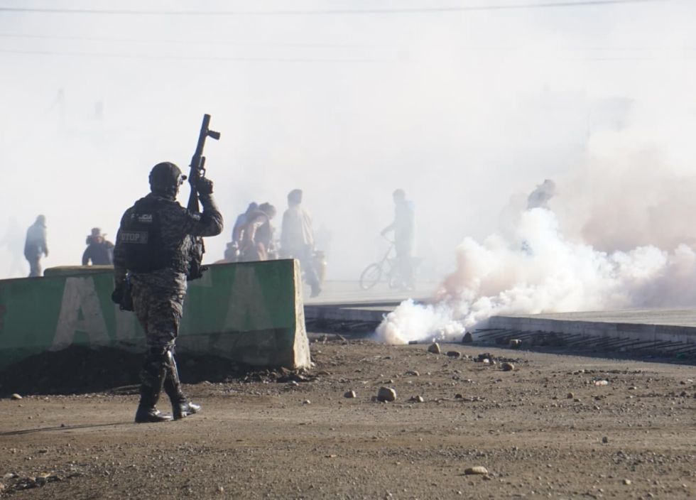 Estado de excepción en Bolivia: el arma Constitucional que el gabinete de Paz baraja