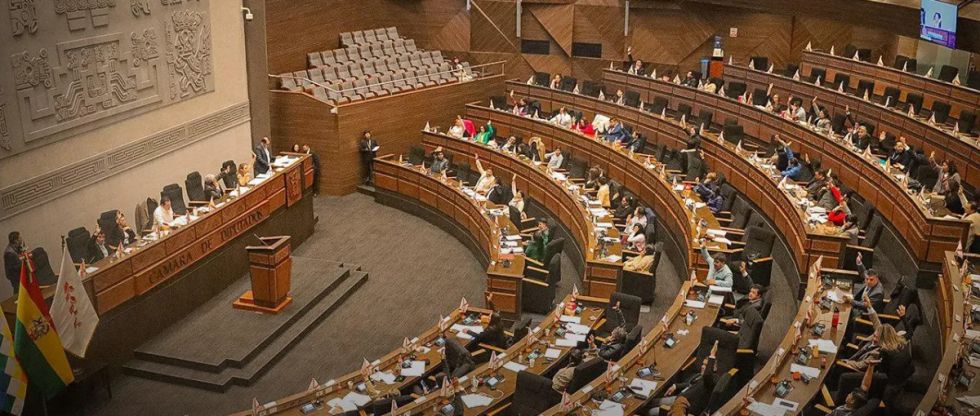 Convocan a sesión de Diputados luego de que el Senado aprobara la abrogación de la Ley de estados de excepción