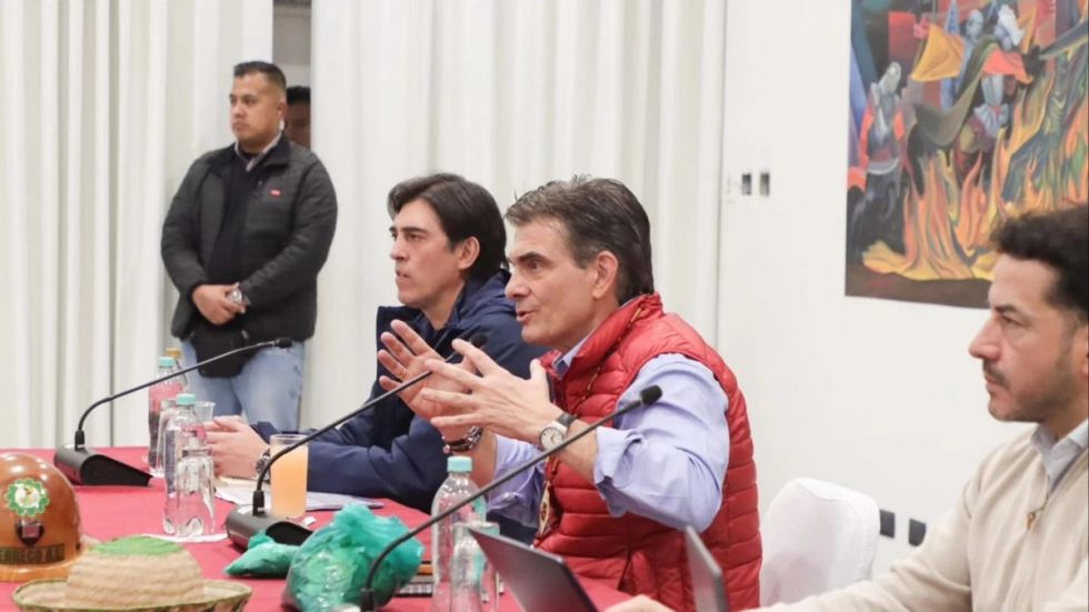 Dirigentes de los Yungas en contra de los bloqueos