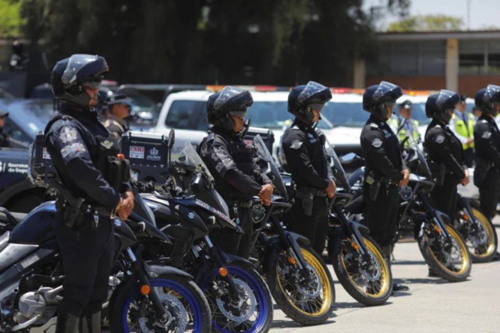 México reporta baja de 49% en homicidios