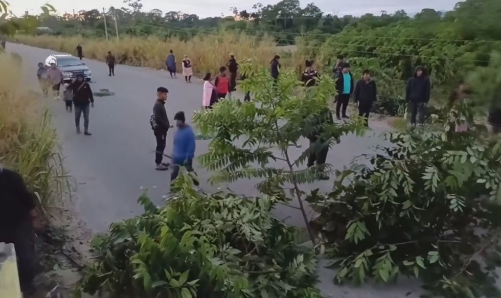 Radicalizan bloqueos en el Trópico
