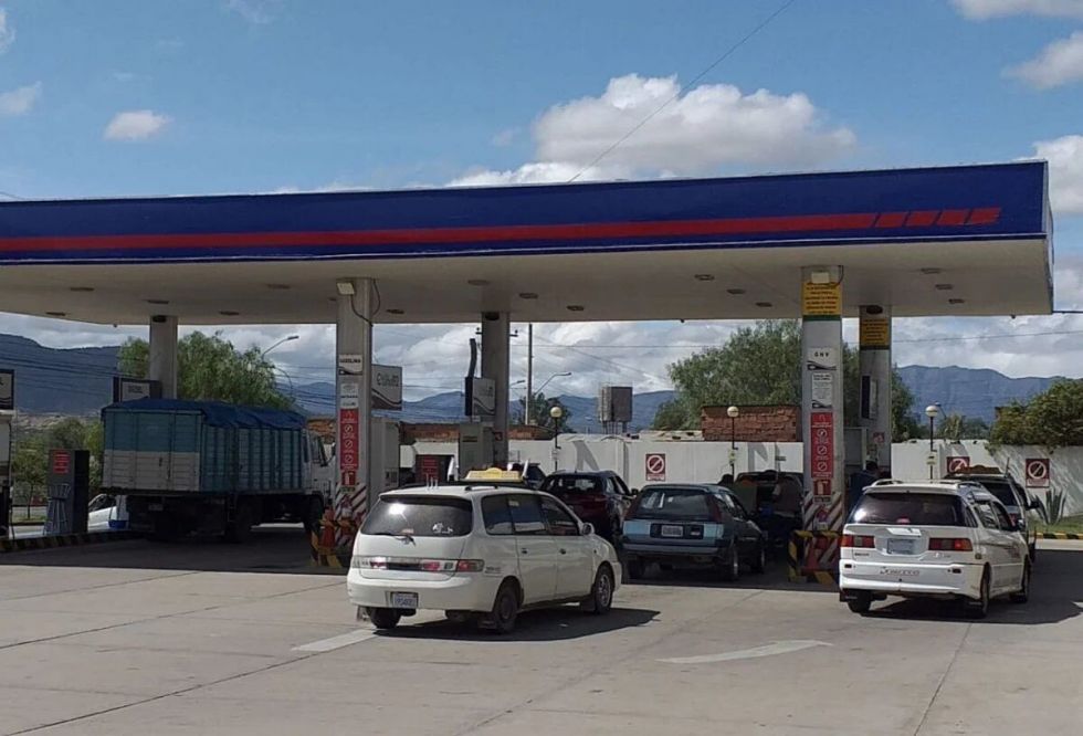 ASOSUR: La venta de combustible en Tarija es estable 