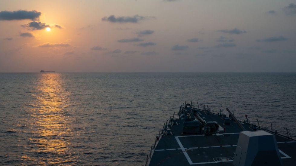 Trump y el final del bloqueo naval a Irán