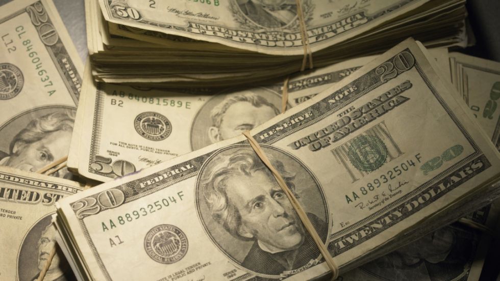Los inversores más ricos sacan su dinero de EEUU