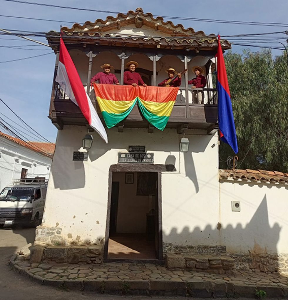 Casa Natal de Moto Méndez