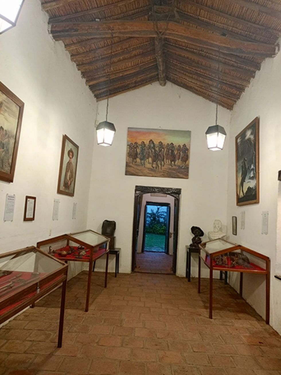Casa Natal de Moto Méndez