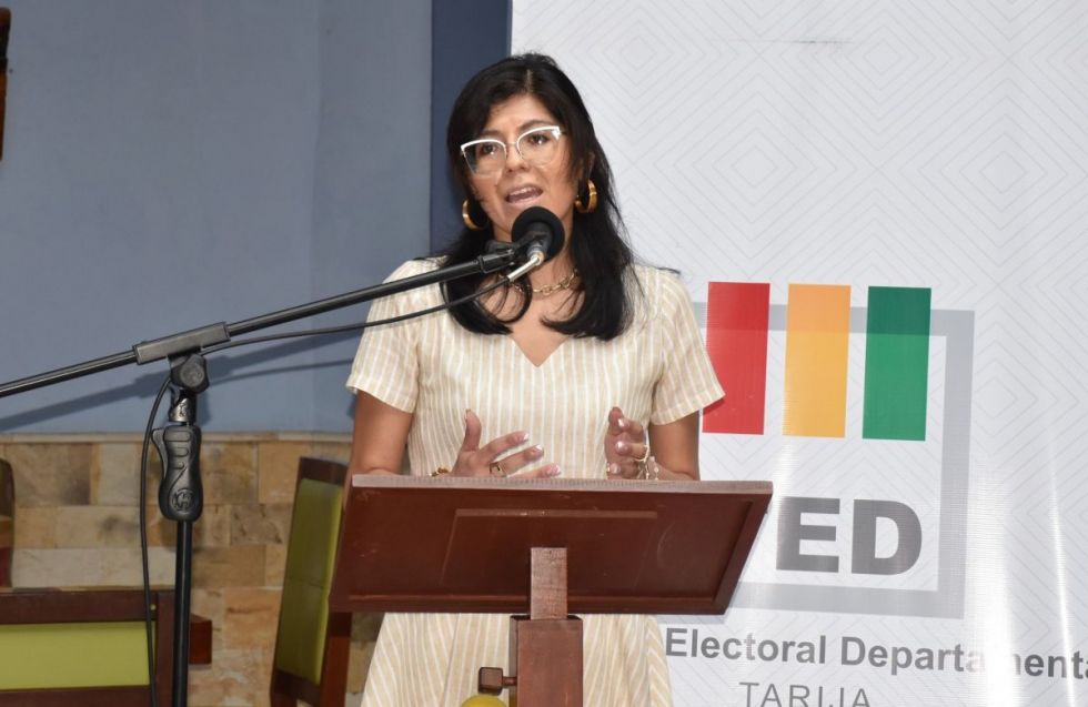 TED aclara que la revocatoria solo procede tras la mitad del mandato