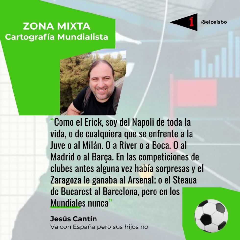 La trompada de Zidane; el Mundial de Curazao