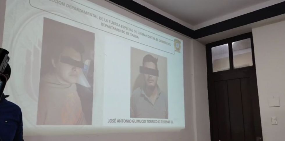Cae alias "Gumito", implicado en el asesinato de Mauricio Aramayo