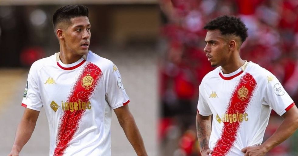 Wydad desconoce fecha FIFA  y bloquea a Moisés Paniagua y Ramiro Vaca