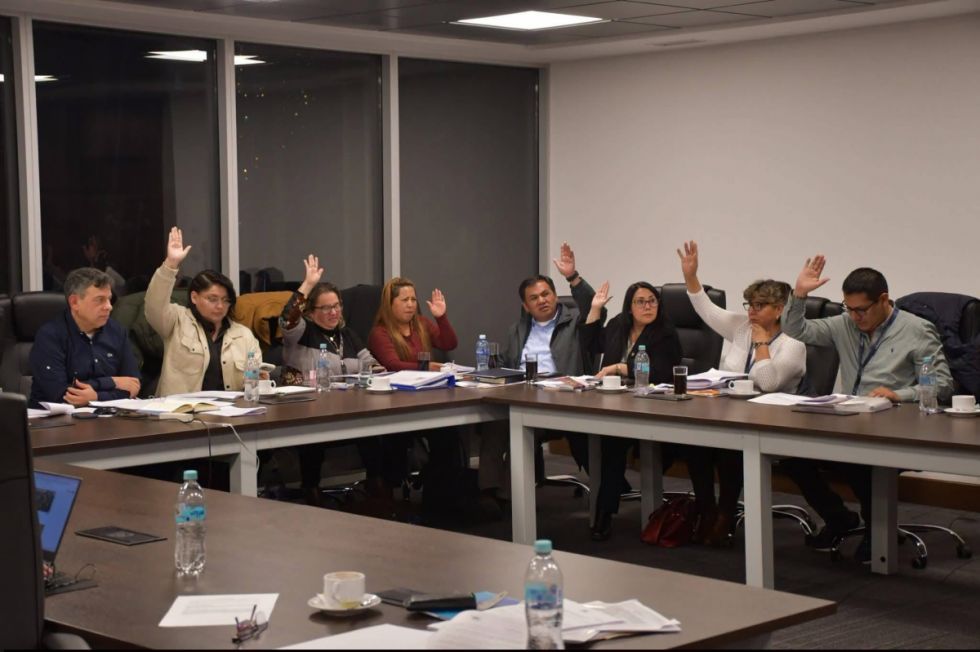 Senado aprueba con cambios la Ley reglamentaria de Estados de Excepción y la devuelve a Diputados