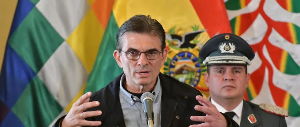 Rodrigo Paz ajusta su gabinete y trata de reorientar el diálogo