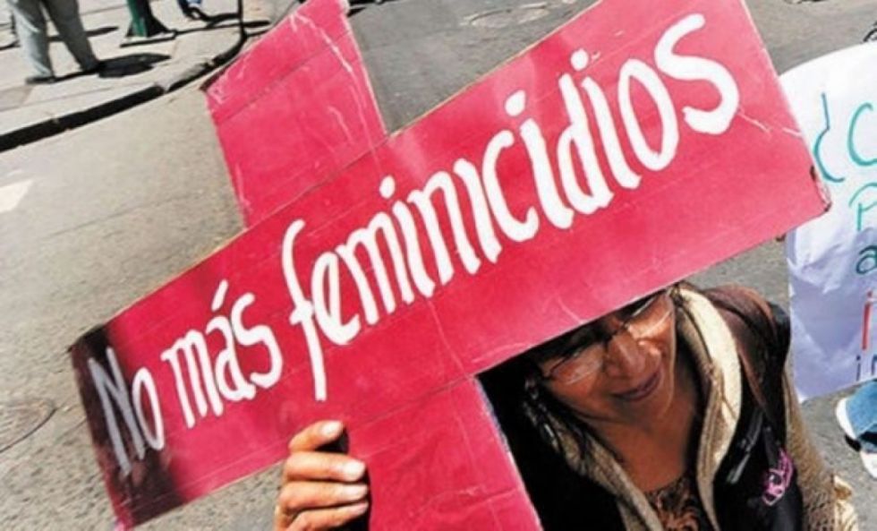 Bolivia registra 36 feminicidios en lo que va del año