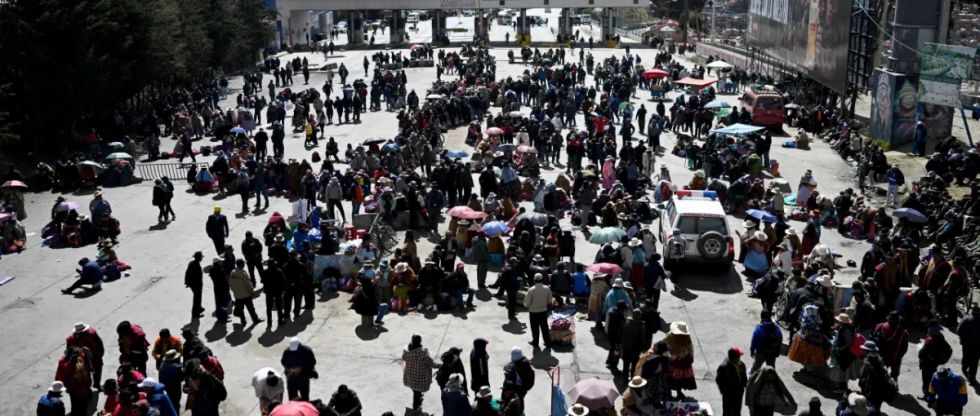 Policía: bloqueos cobraron la vida de nueve personas