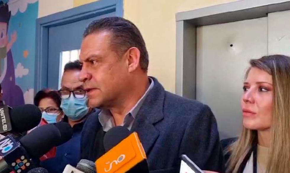 Revilla dice que el estado de excepción debe ser el “último recurso” y espera diálogo